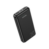 Power Bank 20000 mAh Kakusiga KSC-881 fekete