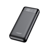 Power Bank 20000 mAh Veger L21 (W2019) fekete