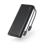 Power Bank 25000 mAh Veger TC130 (W2503) 130W fehér