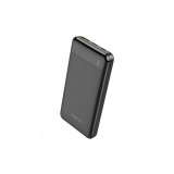 Power Bank Incredible PD 20W+QC3.0 10000 mAh Borofone BJ19 fekete