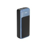 Power bank, laptopokhoz, 30.000mAh, 65W, RIVACASE VA1080 (RHAVA1080)