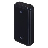 Power Bank Silicon Power QS28 Fekete 20000 mAh