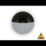 Power Dynamics CSPT6 beépíthető 2 utas, álmennyezeti hangszóró 100V (6,5")