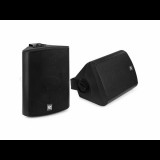 Power Dynamics DS50AB 2 utas, aktív fali hangfal szett 2x100W (fekete)