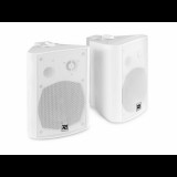 Power Dynamics DS65MW 2 utas, aktív fali hangfal szett 2x125W