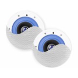 Power Dynamics ESCS5 beépíthető mennyezeti hangszóró (5,25") fehér