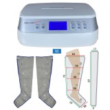 Power Q-1000 Premium láb nyiroködéma kezelő készlet M méret