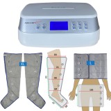 Power Q-1000 Premium nyirokmasszázs gép készlet - XL lábpár és L öv mandzsetták