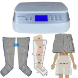 Power Q-1000 Premium nyirokmasszázs gép készlet - XL lábpár és nadrág mandzsetták