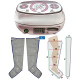 Power Q-2200 láb nyiroködéma kezelő készlet L méret