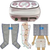 Power Q-2200 nyiroködéma kezelő készlet - M lábpár és M öv mandzsetták