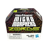 Power Rangers: Micro Morpher Zordok meglepetéscsomag - Hasbro