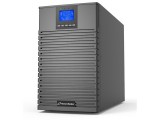 Power Walker PowerWalker VFI 3000 ICT IoT (UPS) Dupla konverziós (online) 3 kVA 3000 W 9 AC szünetmentes tápegység