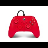 PowerA 1519366-01 Vezetékes kontroller - Piros (Xbox Series X|S) (1519366-01)