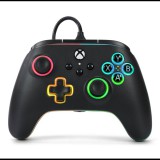 PowerA Advantage Vezetékes controller - Fekete (PC/Xbox One/Xbox Series X|S) (XBGP0140-01)