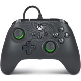PowerA Advantage Vezetékes kontroller - Fekete (PC/Xbox One/Xbox Series X|S) (XBGP0190-01)