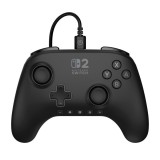 PowerA Advantage Wired Controller for Nintendo Switch 2 Gamepad Black NSGP0523-01