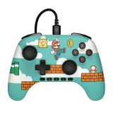 PowerA Advantage Wired Controller for Nintendo Switch 2 Gamepad Mario Time NSGP0527-01