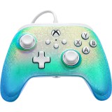 PowerA Advantage Wired, Xbox Series X|S, Xbox One, PC, Disco Ball, Vezetékes kontroller