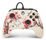 PowerA Advantage Wired, Xbox Series X|S, Xbox One, PC, Hall-Effect, Warriors Nirvana, Vezetékes kontroller
