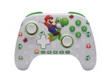 PowerA Advantage Wireless, Nintendo Switch 2, Hall-Effect, Super Mario + Yoshi, Vezeték nélküli kontroller