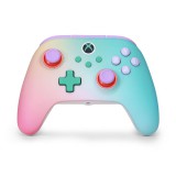 PowerA Advantage Wireless, Xbox Series X|S, Xbox One, PC, Hall-Effect, 1000Hz, Beach Vibes, Vezeték nélküli kontroller