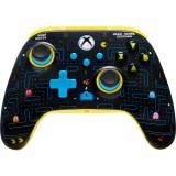 PowerA Advantage Wireless, Xbox Series X|S, Xbox One, PC, Hall-effect, Pac-Man, Vezeték nélküli kontroller