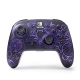PowerA Enhanced Lumectra, Nintendo Switch/Lite/OLED, Galactic Vortex, Vezeték nélküli kontroller