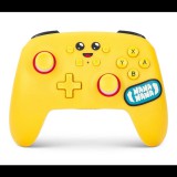 PowerA Enhanced Nintendo Switch Fortnite Peely vezeték nélküli kontroller (NSGP0268-01) (NSGP0268-01)