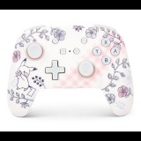 PowerA Enhanced Nintendo Switch Pikachu Garden vezeték nélküli kontroller (NSGP0257-01) (NSGP0257-01)