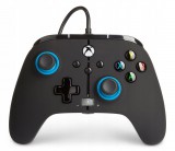 PowerA Enhanced Wired, Xbox Series X|S, Xbox One, PC, Blue Hint, Vezetékes kontroller