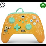 PowerA Enhanced Wired, Xbox Series X|S, Xbox One, PC, Cuphead: Ms. Chalice, Vezetékes kontroller (1517537-01)