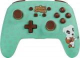 PowerA Enhanced Wireless, Nintendo Switch/Lite/OLED, Animal Crossing: K.K. Slider, Vezeték Nélküli kontroller