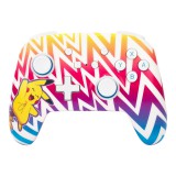 PowerA Enhanced Wireless, Nintendo Switch/Lite/OLED, Pokémon: Pikachu Vibrant, Vezeték nélküli kontroller