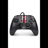 PowerA Enhanced Xbox Series X|S controller - Mass Effect N7 Edition (1524523-01)