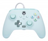 PowerA Enhanced Xbox Series X|S, Xbox One, PC Vezetékes Cotton Candy Blue kontroller
