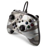 POWERA EnWired Xbox Series X/S - Xbox One Vezetékes Metallic Arctic Camo (1520329-01) - Kontrollerek