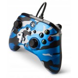 POWERA EnWired Xbox Series X/S - Xbox One Vezetékes Metallic Blue Camo (1518911-01) - Kontrollerek