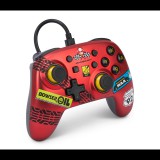 PowerA Nano vezetékes controller - Mario Kart: Racer Red (Nintendo Switch) (NSGP0124-01)