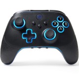 PowerA OPS v3 Pro, PC, Cloud Gaming, Wi-Fi, Bluetooth, Lumectra RGB, Hall-effekt, Fekete, Vezeték nélküli kontroller