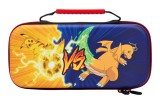 PowerA Protection Case, Nintendo Switch, Pokémon: Pikachu vs. Dragonite, Konzol védőtok