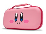 PowerA Protection TravelCase, Nintendo Switch 2, Integrált állvány, Official, Kirby, Konzol védőtok