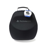 PowerA Storage Case, PlayStation®VR2, Kábelkötegelő, Fogantyú, Fekete, Hordozó tok