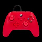 PowerA Wired Controller for Xbox Series X|S Red 1519366-01