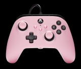 PowerA Wired, Xbox Series X|S, Xbox One, PC, Rózsaszín, Vezetékes kontroller