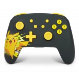 PowerA Wireless, Nintendo Switch, Pokémon: Pikachu Ecstatic, Vezeték nélküli kontroller