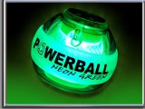 Powerball neon green pro sc-13035