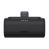 Powerbank Baseus Compact 5000mAh, 20W, USB-C (fekete)