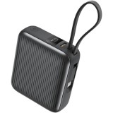 PowerBank Energea Integra Mini 35 10000mAh kábelUSB-C PD35W szürke