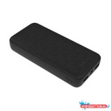 Powerbank szett 20000 mAh +20W PD töltő Platinet fekete